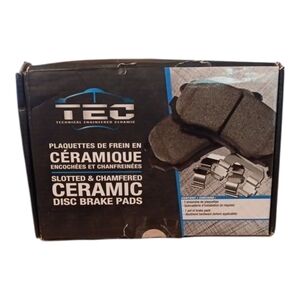 New Open Box TEC Ceramic Disc Brake Pads